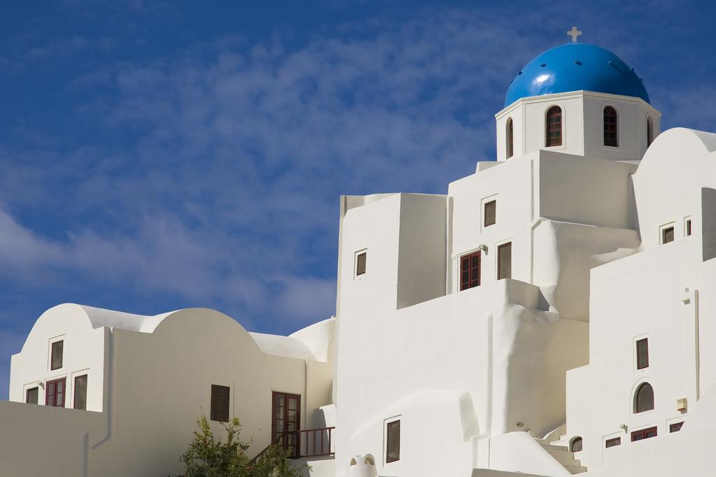 Chelidonia Luxury Suites Oia  Bagian luar foto